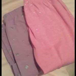 Girls leggings